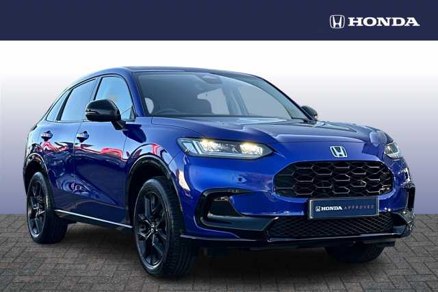Honda ZR-V e:HEV 2.0 eHEV Sport 5dr CVT 