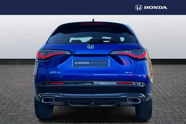 Honda ZR-V e:HEV 2.0 eHEV Sport 5dr CVT 