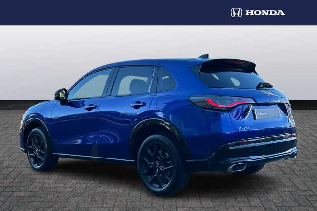 Honda ZR-V e:HEV 2.0 eHEV Sport 5dr CVT 
