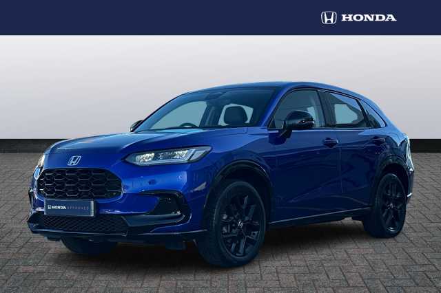 Honda ZR-V e:HEV 2.0 eHEV Sport 5dr CVT 