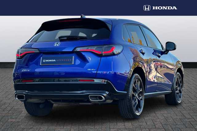 Honda ZR-V e:HEV 2.0 eHEV Sport 5dr CVT 