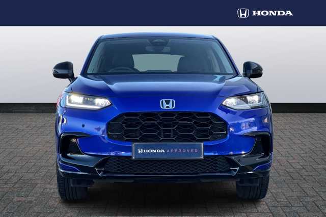 Honda ZR-V e:HEV 2.0 eHEV Sport 5dr CVT 