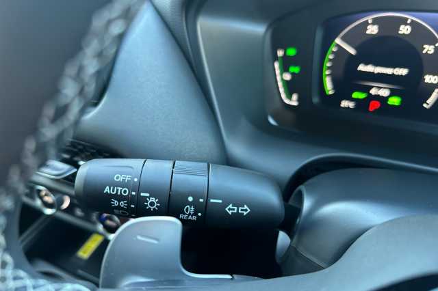 Honda ZR-V e:HEV 2.0 eHEV Sport 5dr CVT 