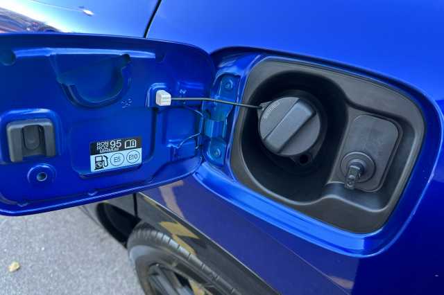 Honda ZR-V e:HEV 2.0 eHEV Sport 5dr CVT 