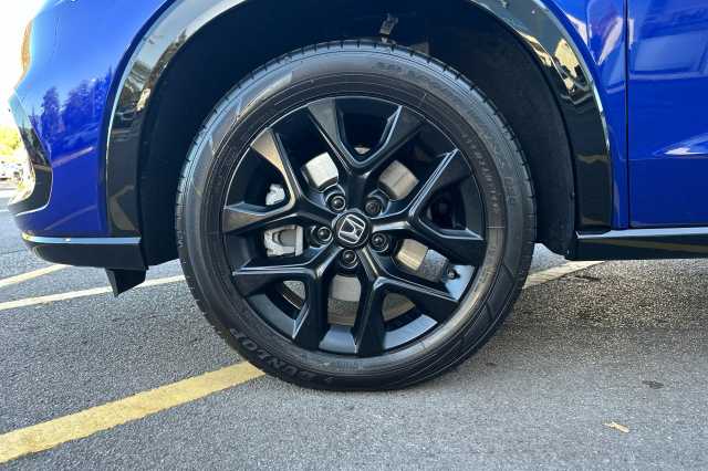 Honda ZR-V e:HEV 2.0 eHEV Sport 5dr CVT 