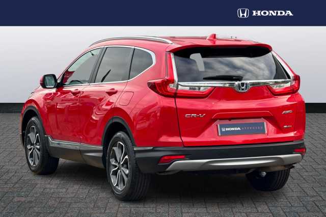 Honda CR-V Hybrid 2.0 i-MMD Hybrid EX 5dr eCVT 