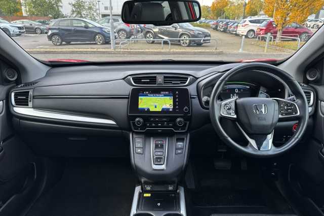 Honda CR-V Hybrid 2.0 i-MMD Hybrid EX 5dr eCVT 