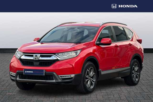 Honda CR-V Hybrid 2.0 i-MMD Hybrid EX 5dr eCVT 