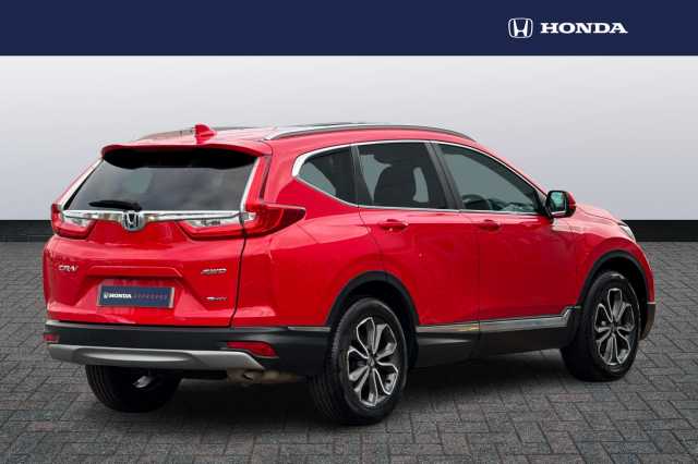 Honda CR-V Hybrid 2.0 i-MMD Hybrid EX 5dr eCVT 