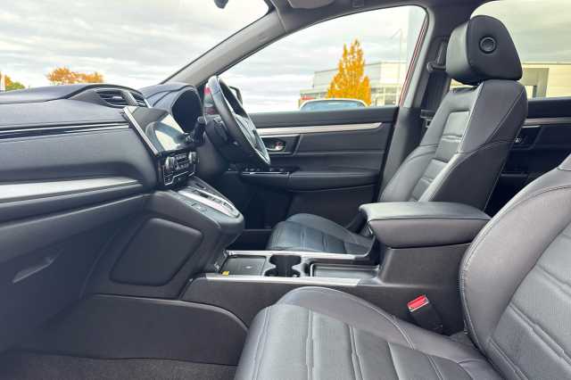 Honda CR-V Hybrid 2.0 i-MMD Hybrid EX 5dr eCVT 