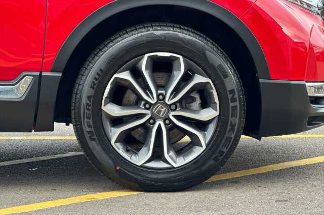 Honda CR-V Hybrid 2.0 i-MMD Hybrid EX 5dr eCVT 