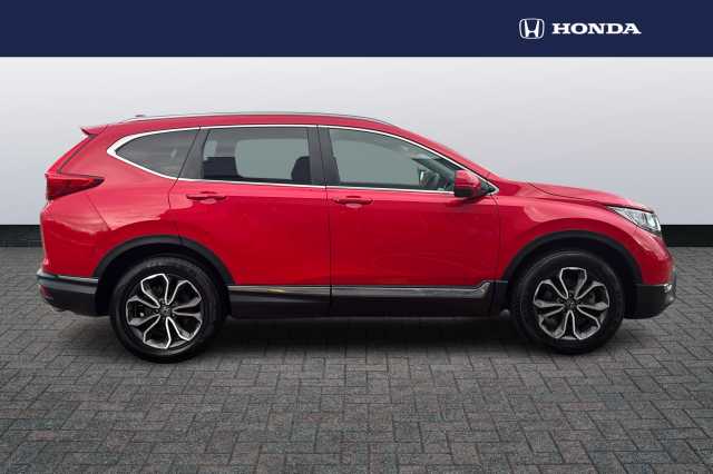 Honda CR-V Hybrid 2.0 i-MMD Hybrid EX 5dr eCVT 