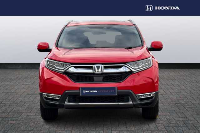 Honda CR-V Hybrid 2.0 i-MMD Hybrid EX 5dr eCVT 