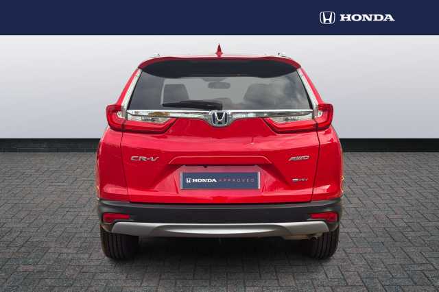 Honda CR-V Hybrid 2.0 i-MMD Hybrid EX 5dr eCVT 