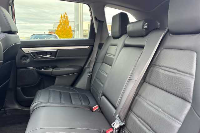 Honda CR-V Hybrid 2.0 i-MMD Hybrid EX 5dr eCVT 