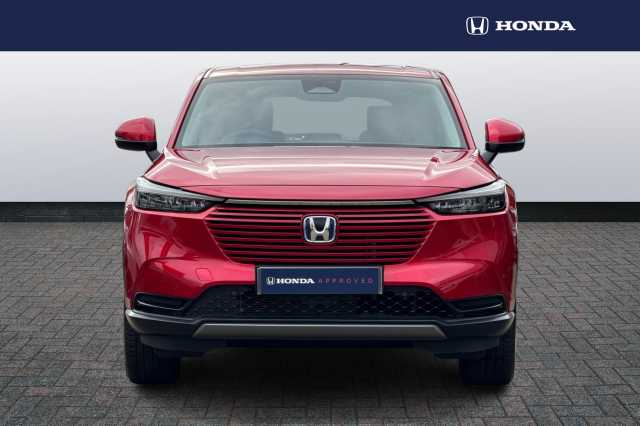 Honda HR-V Hybrid 1.5 eHEV Elegance 5dr CVT 