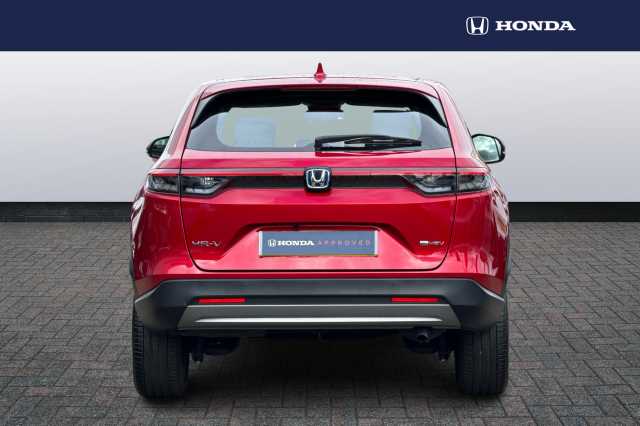 Honda HR-V Hybrid 1.5 eHEV Elegance 5dr CVT 