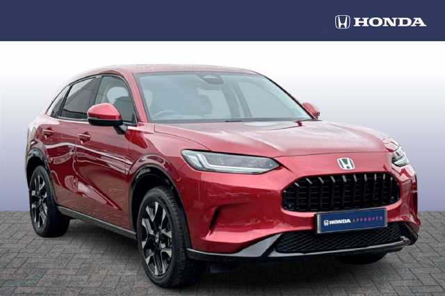 Honda ZR-V e:HEV 2.0 eHEV Advance 5dr CVT 