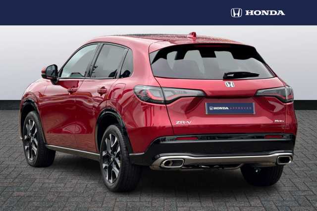 Honda ZR-V e:HEV 2.0 eHEV Advance 5dr CVT 