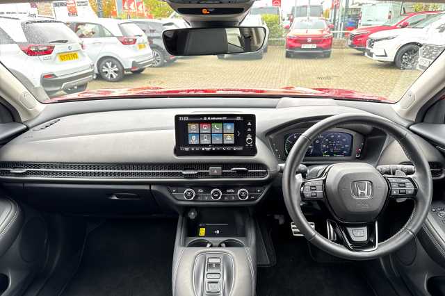Honda ZR-V e:HEV 2.0 eHEV Advance 5dr CVT 