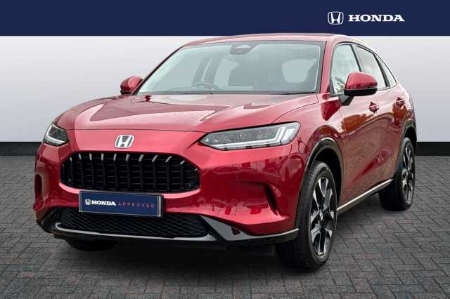 Honda ZR-V e:HEV 2.0 eHEV Advance 5dr CVT 