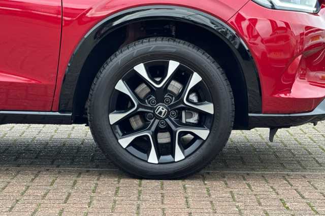 Honda ZR-V e:HEV 2.0 eHEV Advance 5dr CVT 