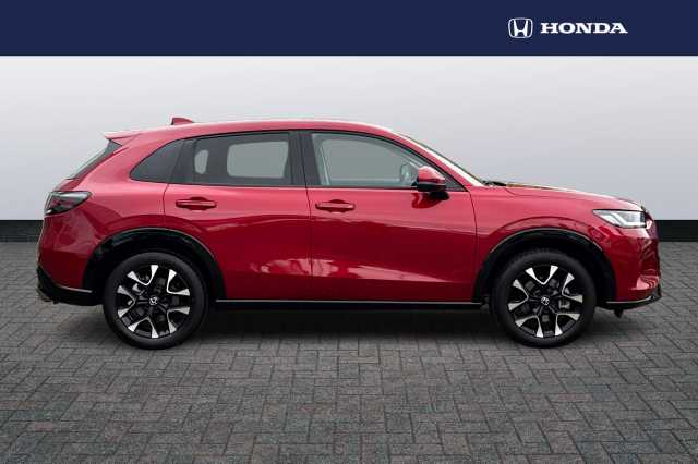 Honda ZR-V e:HEV 2.0 eHEV Advance 5dr CVT 