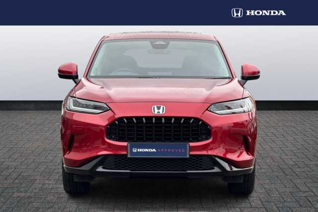Honda ZR-V e:HEV 2.0 eHEV Advance 5dr CVT 