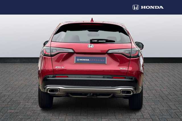 Honda ZR-V e:HEV 2.0 eHEV Advance 5dr CVT 