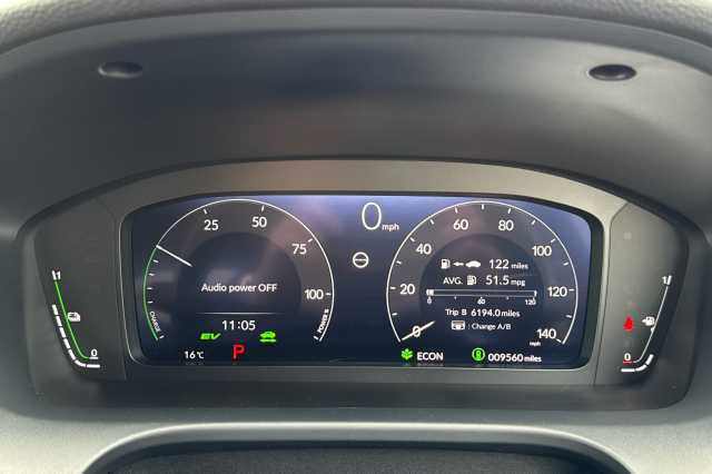 Honda ZR-V e:HEV 2.0 eHEV Advance 5dr CVT 