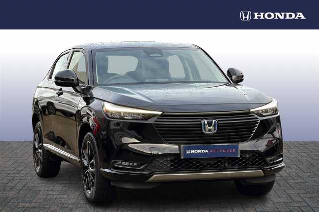 Honda HR-V Hybrid 1.5 eHEV Advance 5dr CVT 