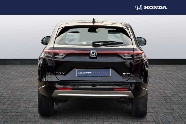 Honda HR-V Hybrid 1.5 eHEV Advance 5dr CVT 