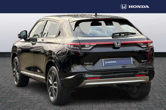 Honda HR-V Hybrid 1.5 eHEV Advance 5dr CVT 