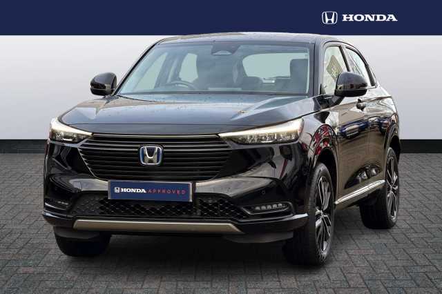 Honda HR-V Hybrid 1.5 eHEV Advance 5dr CVT 