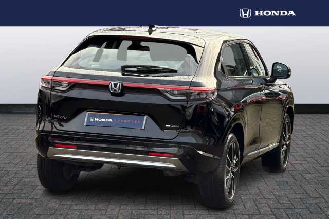 Honda HR-V Hybrid 1.5 eHEV Advance 5dr CVT 