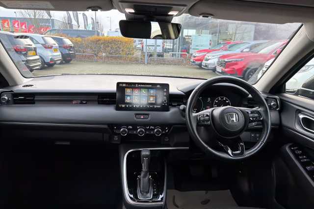 Honda HR-V Hybrid 1.5 eHEV Advance 5dr CVT 