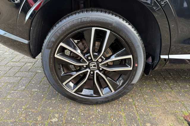 Honda HR-V Hybrid 1.5 eHEV Advance 5dr CVT 