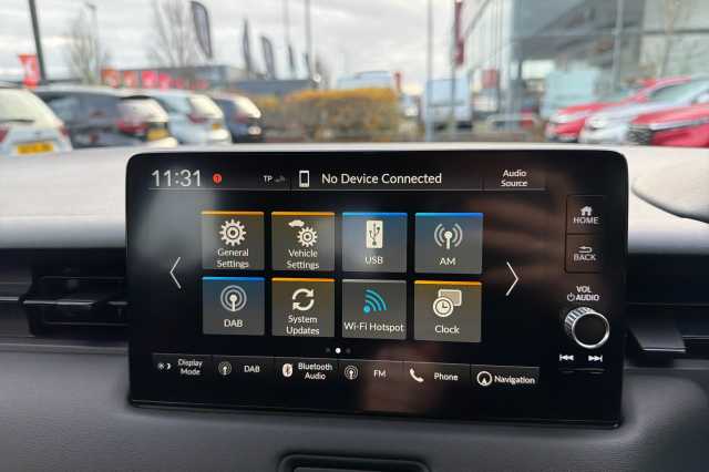 Honda HR-V Hybrid 1.5 eHEV Advance 5dr CVT 