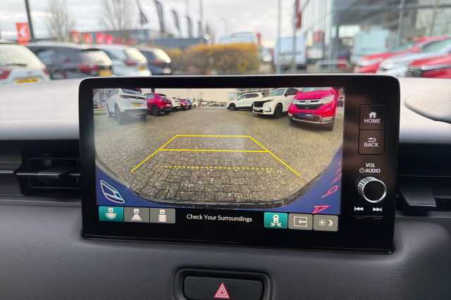 Honda HR-V Hybrid 1.5 eHEV Advance 5dr CVT 