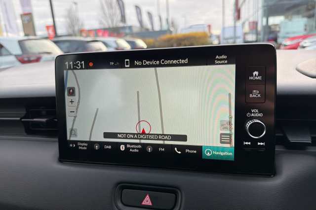 Honda HR-V Hybrid 1.5 eHEV Advance 5dr CVT 