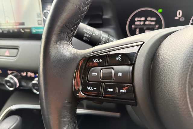 Honda HR-V Hybrid 1.5 eHEV Advance 5dr CVT 
