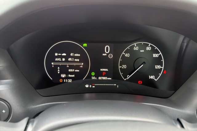 Honda HR-V Hybrid 1.5 eHEV Advance 5dr CVT 