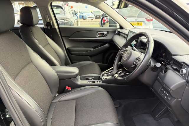 Honda HR-V Hybrid 1.5 eHEV Advance 5dr CVT 