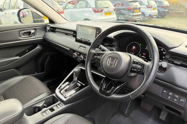 Honda HR-V Hybrid 1.5 eHEV Advance 5dr CVT 