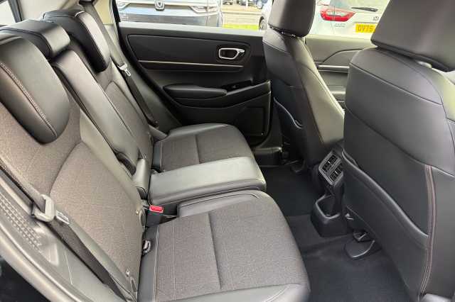 Honda HR-V Hybrid 1.5 eHEV Advance 5dr CVT 