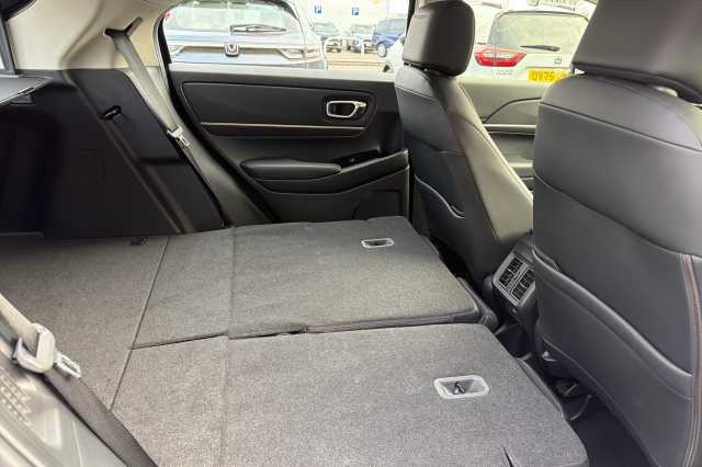 Honda HR-V Hybrid 1.5 eHEV Advance 5dr CVT 