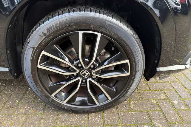 Honda HR-V Hybrid 1.5 eHEV Advance 5dr CVT 