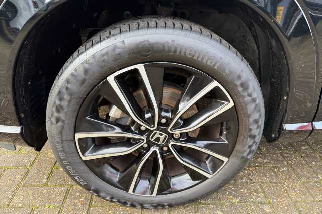 Honda HR-V Hybrid 1.5 eHEV Advance 5dr CVT 