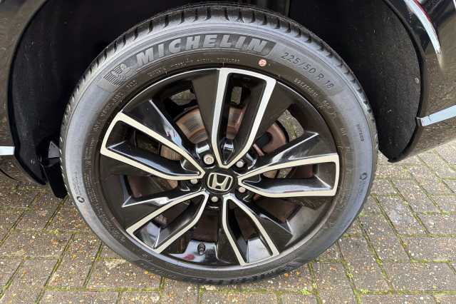 Honda HR-V Hybrid 1.5 eHEV Advance 5dr CVT 
