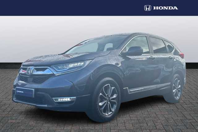 Honda CR-V Hybrid 2.0 i-MMD Hybrid SE 2WD 5dr eCVT 